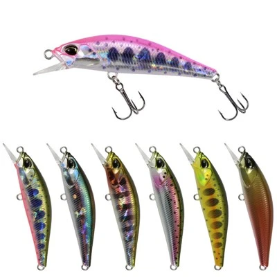 ছোট Minnow প্রলুব্ধ